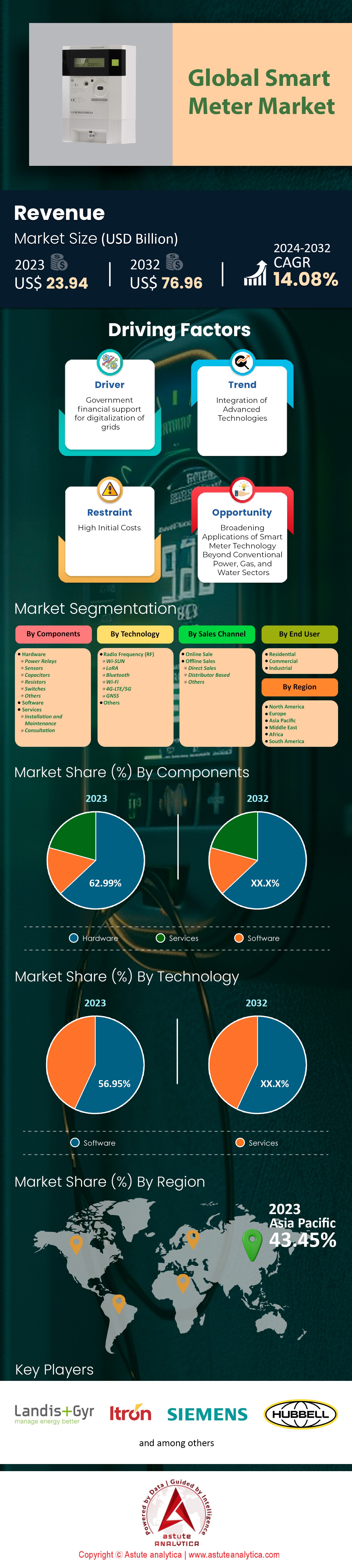 Smart Meter Market
